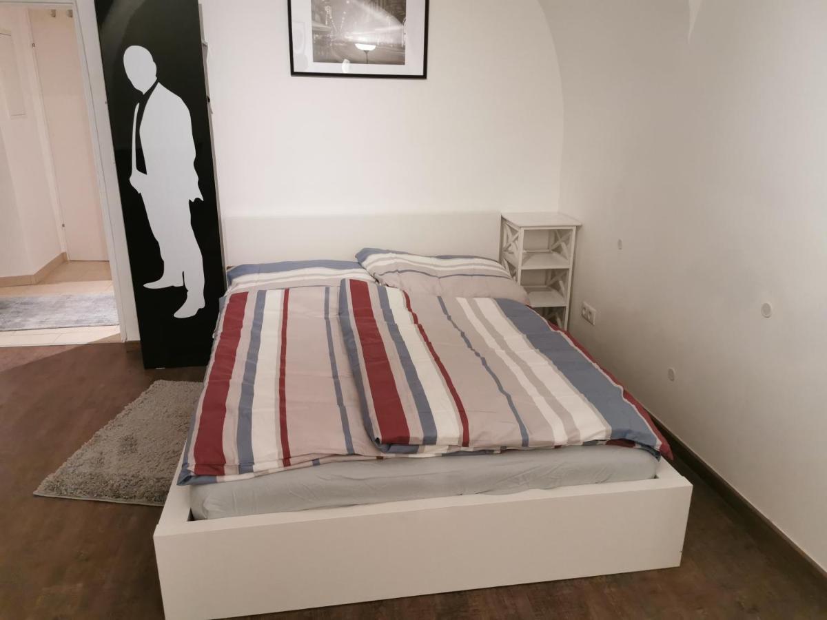 Zentrale, Ruhige Wohnung Nahe Murinsel & Kunsthaus กราซ ภายนอก รูปภาพ