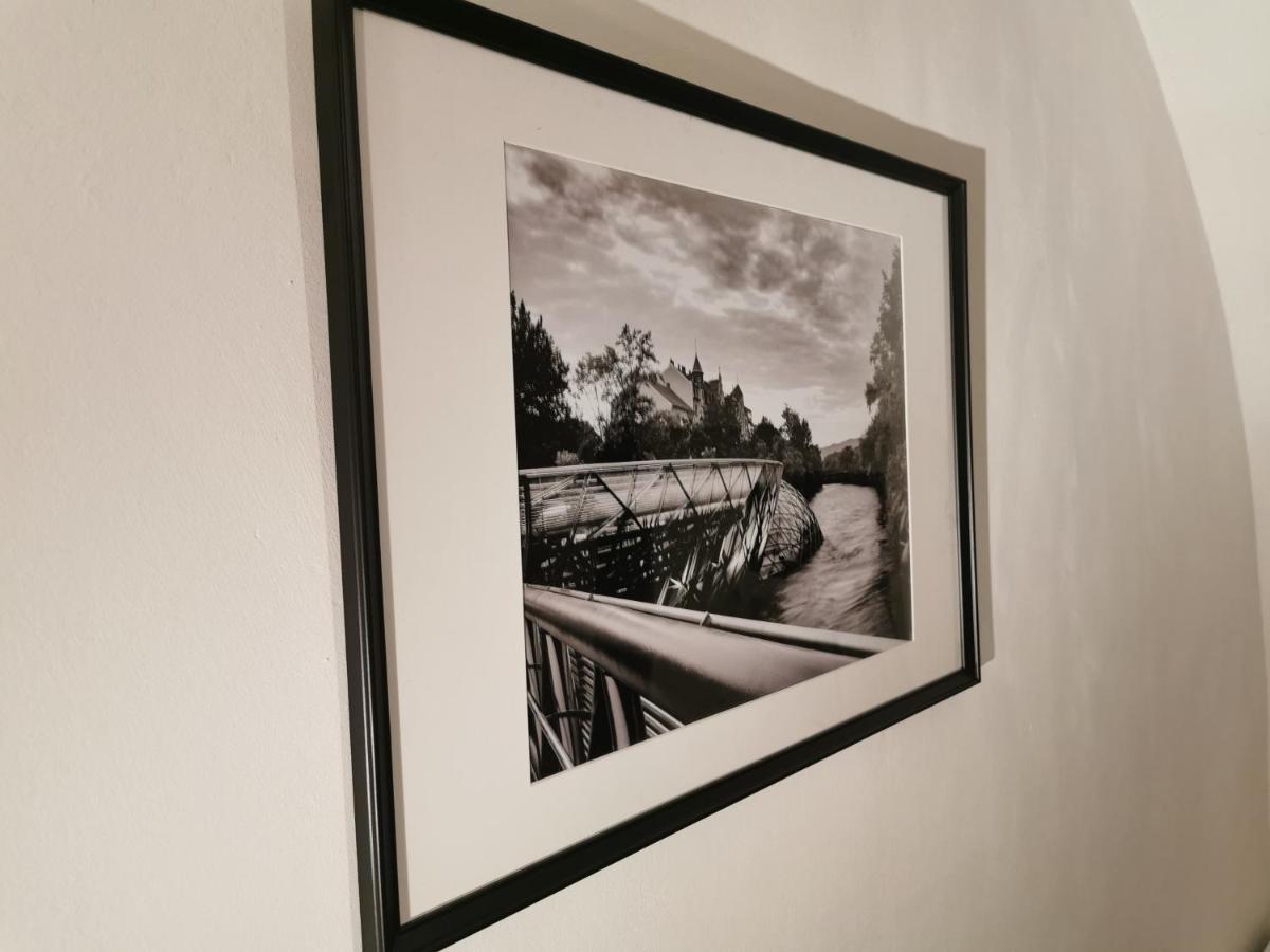 Zentrale, Ruhige Wohnung Nahe Murinsel & Kunsthaus กราซ ภายนอก รูปภาพ