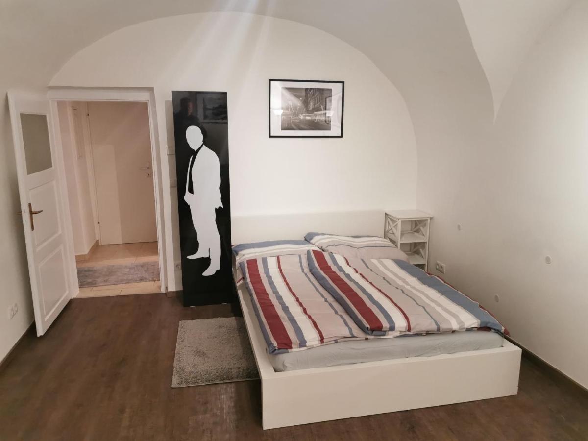 Zentrale, Ruhige Wohnung Nahe Murinsel & Kunsthaus กราซ ภายนอก รูปภาพ