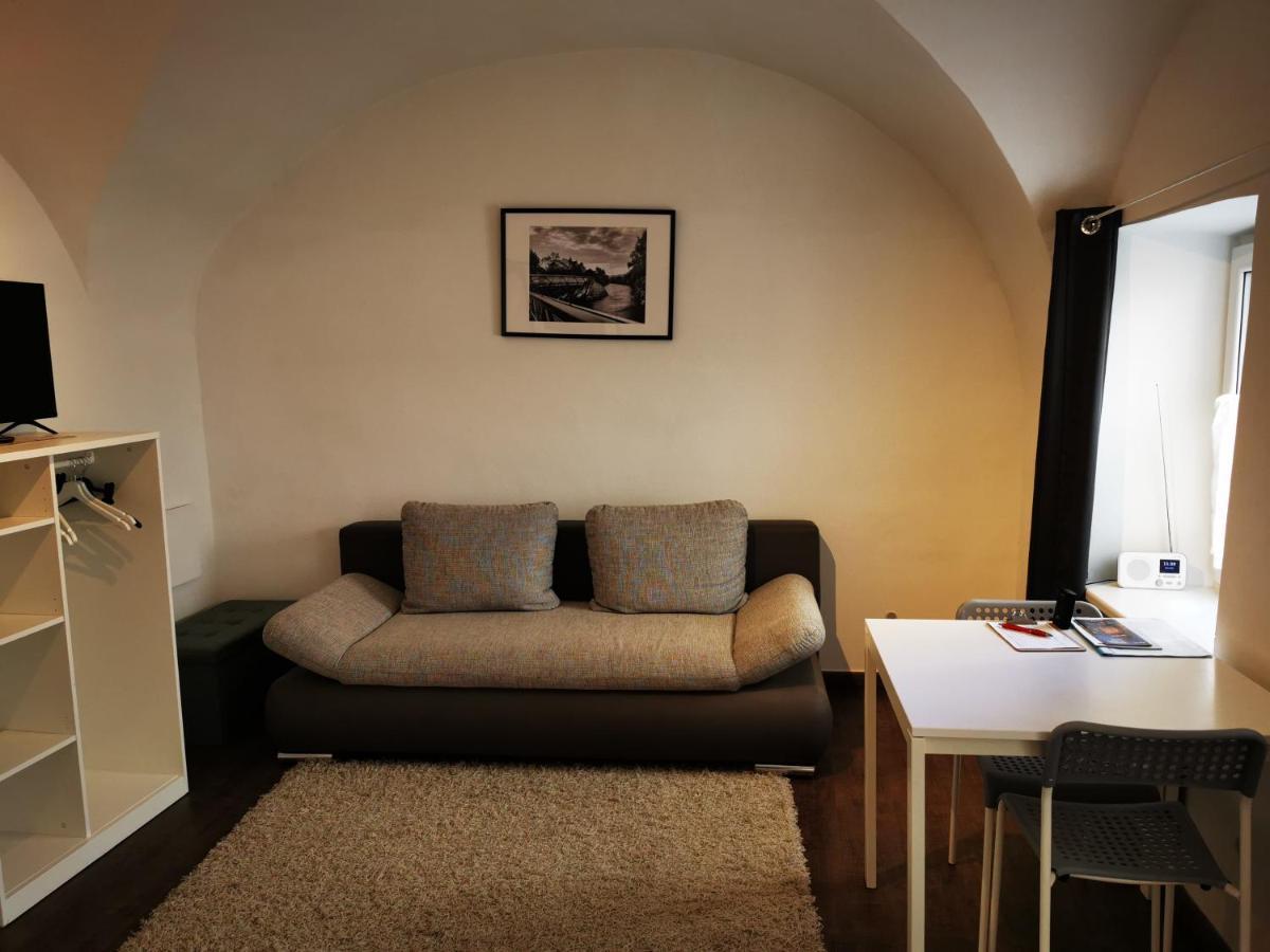 Zentrale, Ruhige Wohnung Nahe Murinsel & Kunsthaus กราซ ภายนอก รูปภาพ